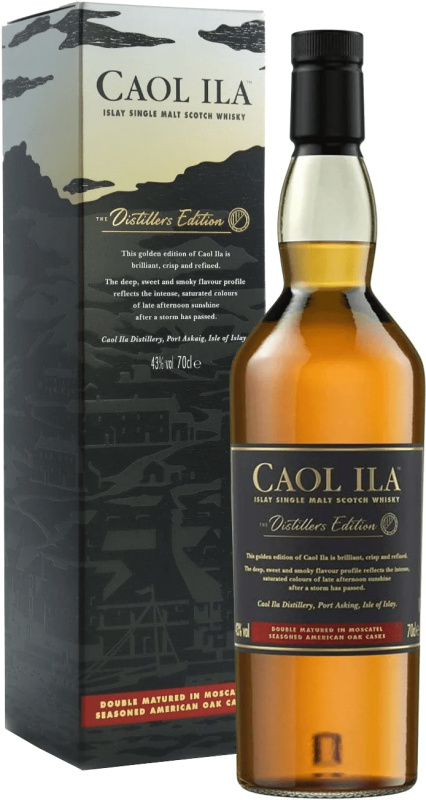 Caol Ila The Distillers Edition 2022 43% 0,7l