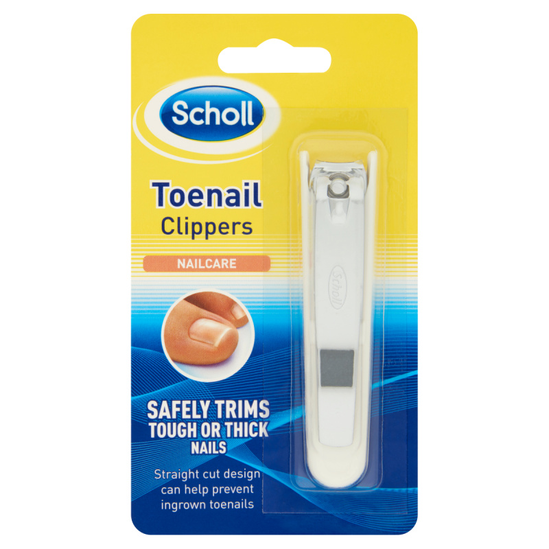 Scholl Toenail kleštičky na nehty 1 ks