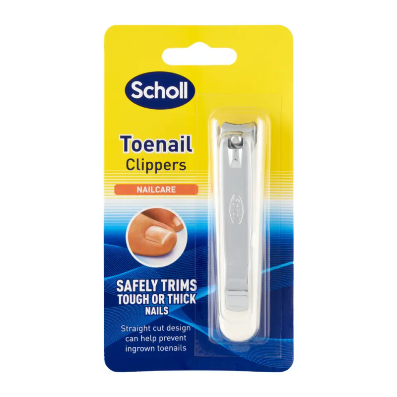 Scholl Toenail kleštičky na nehty 1 ks