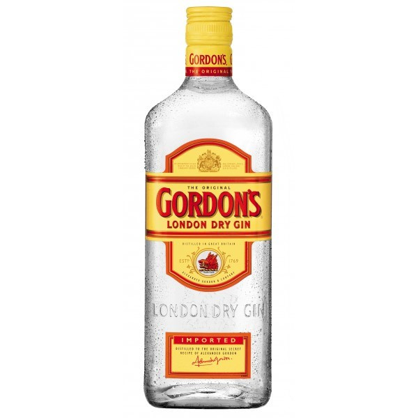 Gordons gin 37,5 % 0,7 l