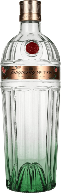 Tanqueray No. Ten Grapefruit & Rosemary 1l 45,3%