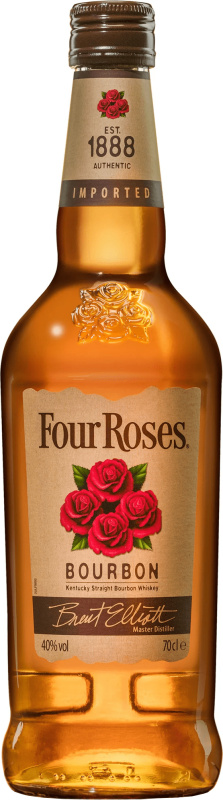 Four Roses 40 % 0,7 l