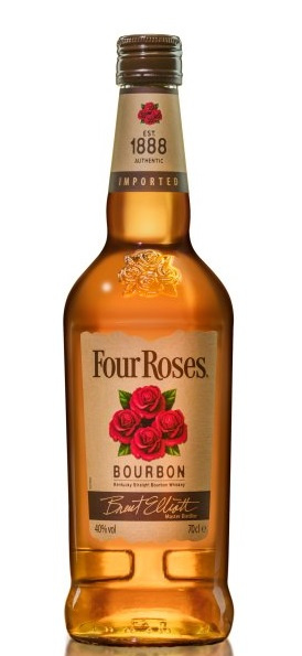 Four Roses 40 % 0,7 l