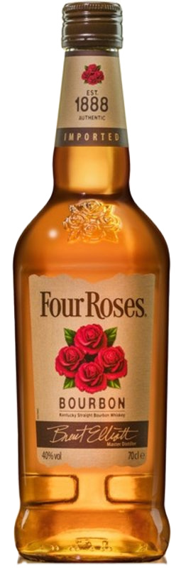 Four Roses 40 % 0,7 l