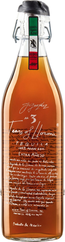 Tears of Llorona 43% 1l