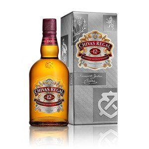Chivas Regal 12 yo 40 % 0,2 l