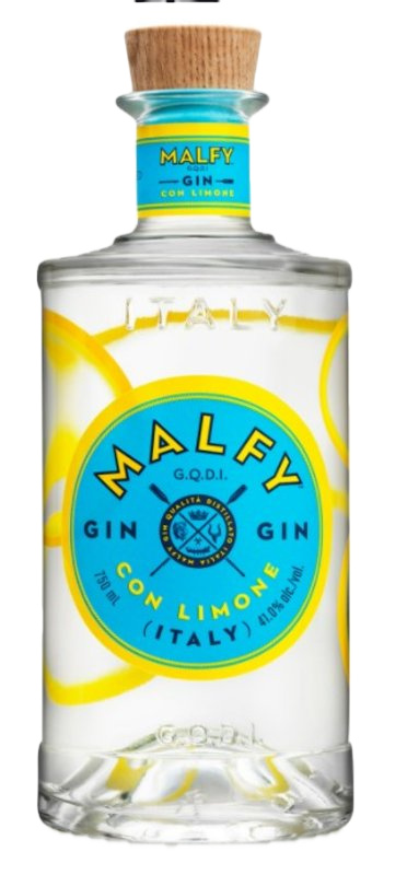 Malfy Gin Malfy Limone 0,7l 41%