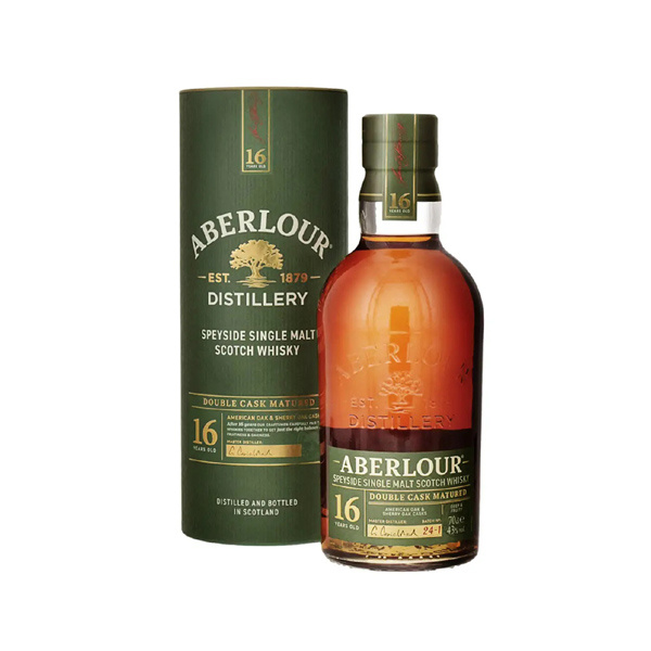 Aberlour 16 yo 43 % 0,7 l