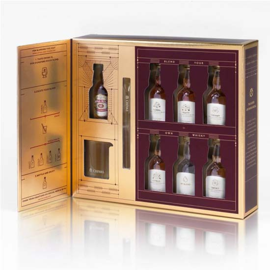 Chivas Blending  kit
