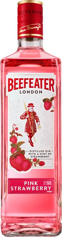 Beefeater Pink 37,5 % 0,7 l