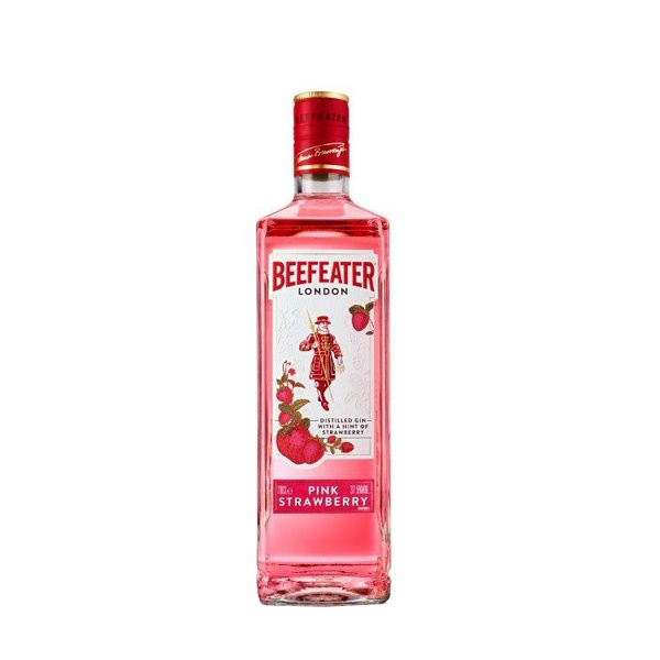 Beefeater Pink 37,5 % 0,7 l