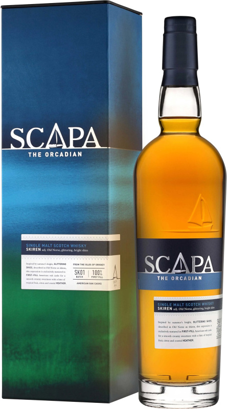 Scapa Skiren 40% 0,7l