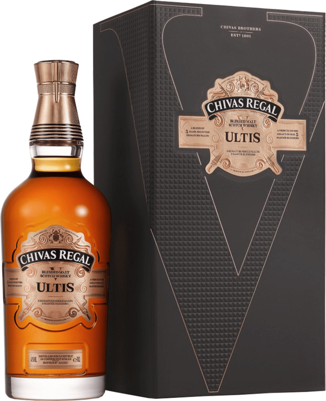 Chivas Regal Ultis Whisky 40% 0,7l