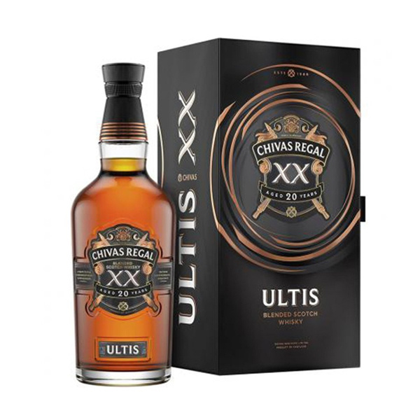 Chivas Regal Ultis Whisky 40% 0,7l