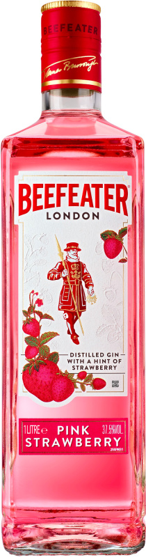 Beefeater Pink 37,5 % 1 l