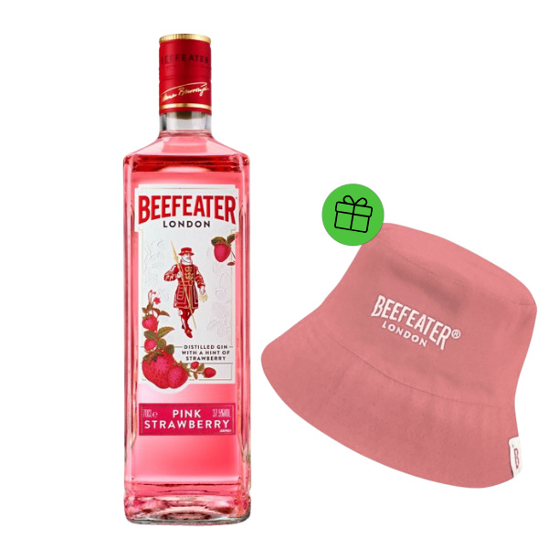 Beefeater Pink 37,5 % 1 l