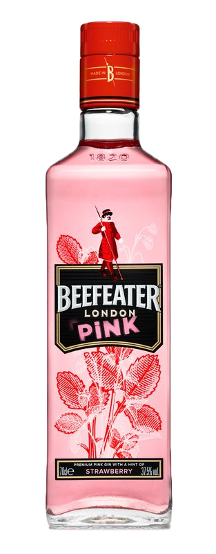 Beefeater Pink 37,5 % 1 l