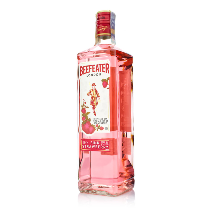 Beefeater Pink 37,5 % 1 l