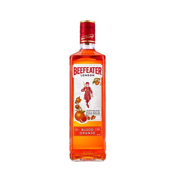 Beefeater Blood Orange 37,5% 0,7l