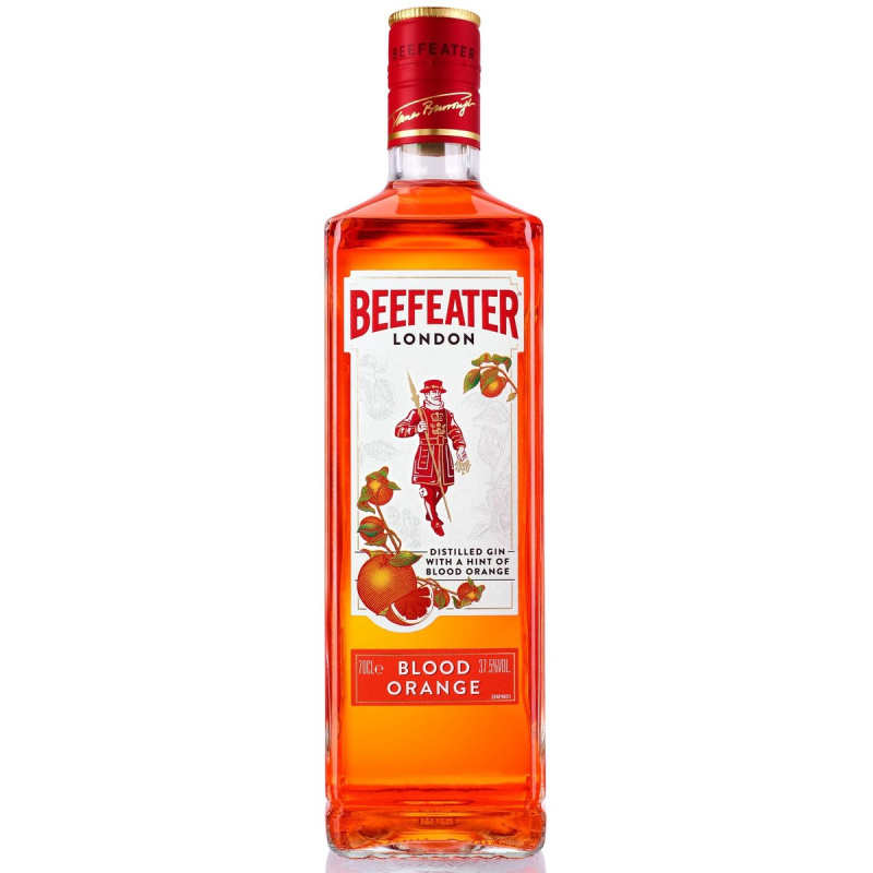 Beefeater Blood Orange 37,5% obj.