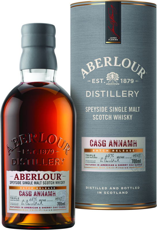 Aberlour Casg Annamh 48 % 0,7 l