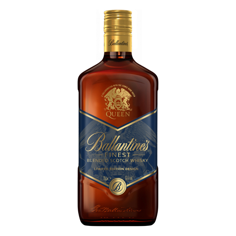Ballantines Limited Edition Queen 40% 0,7l (holá lahev)