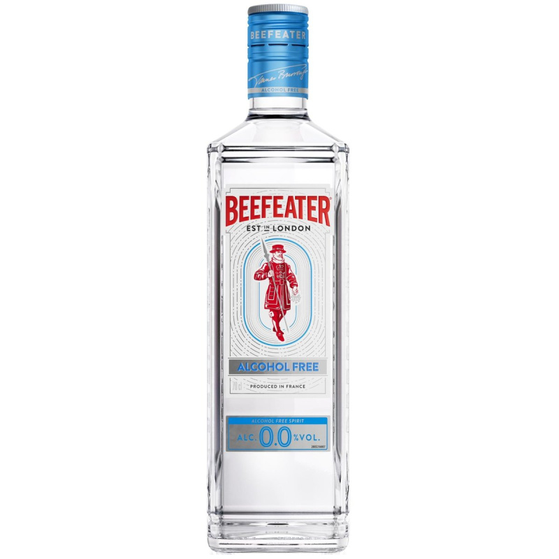 Beefeater Zero 0,0% obj.