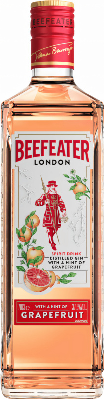 Beefeater Grapefruit 37,5% obj.
