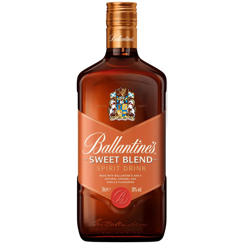 Ballantine's Sweet Blend 30% obj.