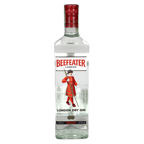 Beefeater 40% 1 l