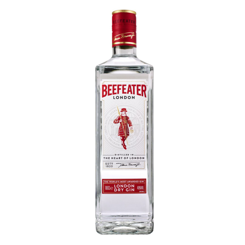 Beefeater 40% 1 l