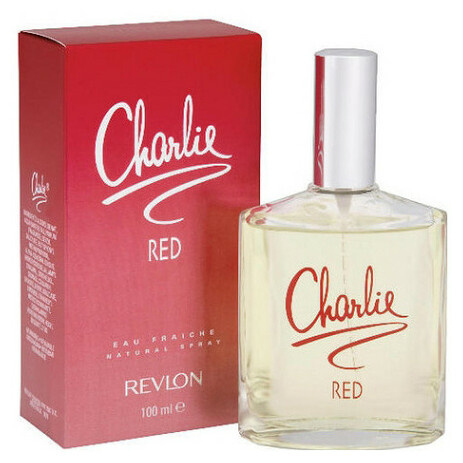 Revlon Charlie Red Eau Fraiche toaletní voda pro ženy 100 ml
