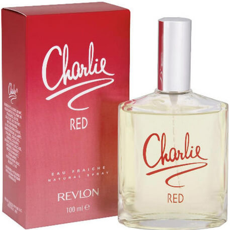 Revlon Charlie Red Eau Fraiche toaletní voda pro ženy 100 ml