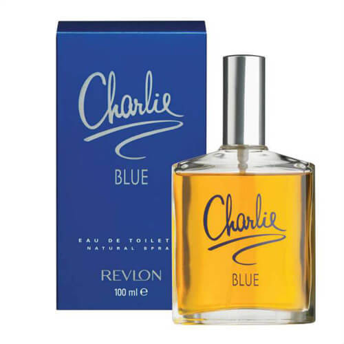 Revlon Charlie Blue toaletní voda pro ženy 100 ml