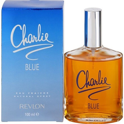 Revlon Charlie Blue Eau Fraiche toaletní voda pro ženy 100 ml