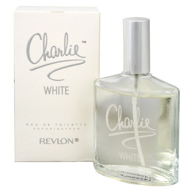 Revlon Charlie White toaletní voda pro ženy 100 ml