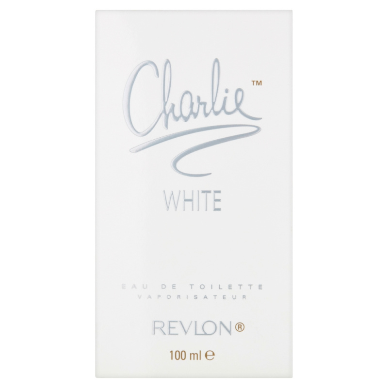Revlon Charlie White toaletní voda pro ženy 100 ml