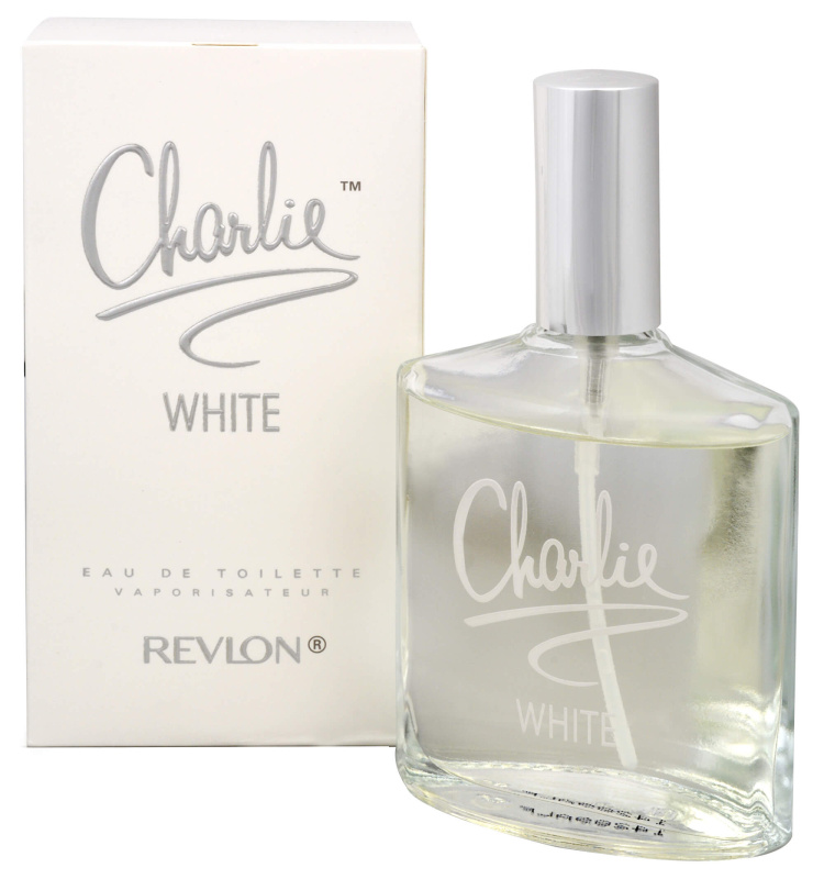 Revlon Charlie White toaletní voda pro ženy 100 ml