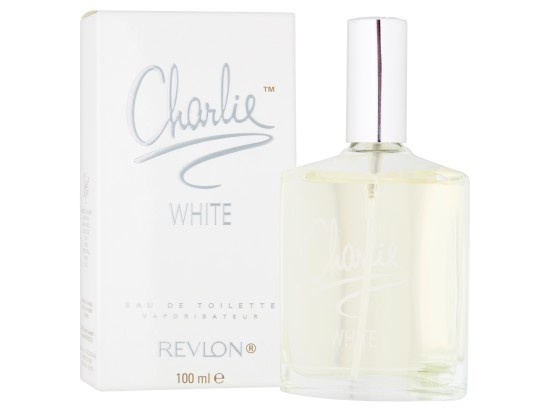 Revlon Charlie White toaletní voda pro ženy 100 ml