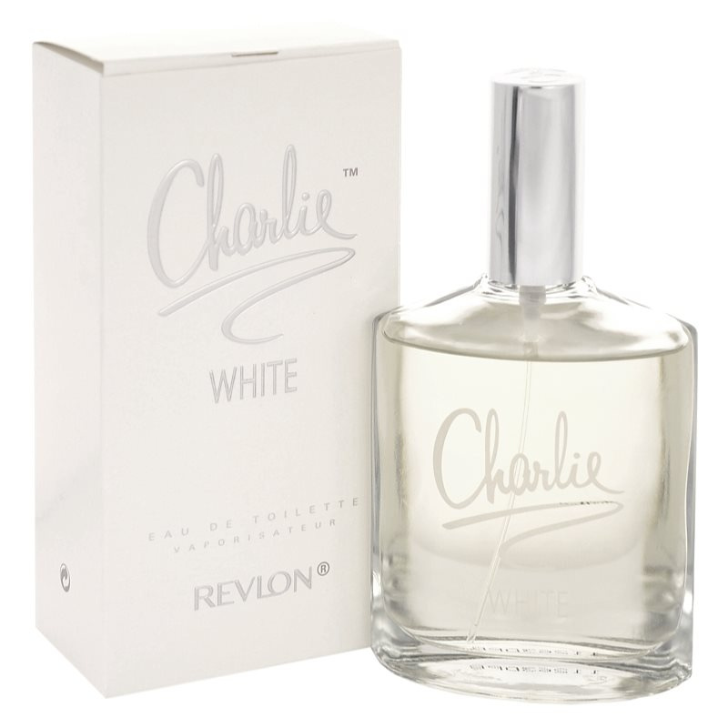 Revlon Charlie White toaletní voda pro ženy 100 ml