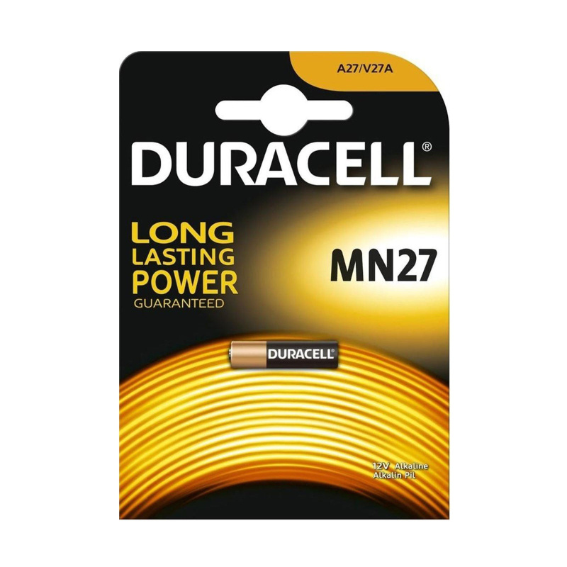 Duracell MN27 1ks 5000394023352