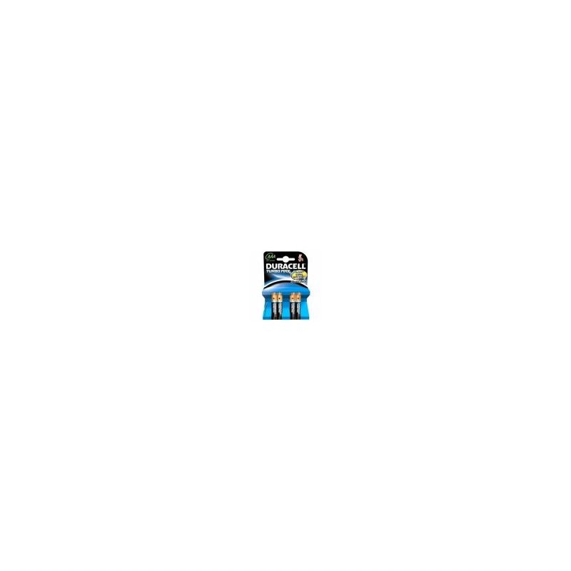 DURACELL Optimum AAA 4ks 42391 Černá