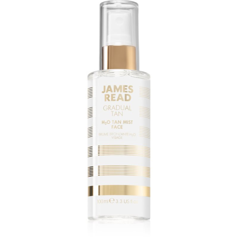 James Read Gradual Tan H2O Tan Mist samoopalovací mlha na obličej 100 ml