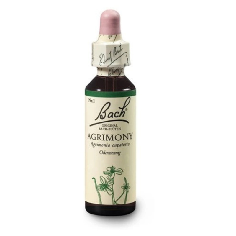 Bach Esence Nr. 1 Agrimony, 20ml