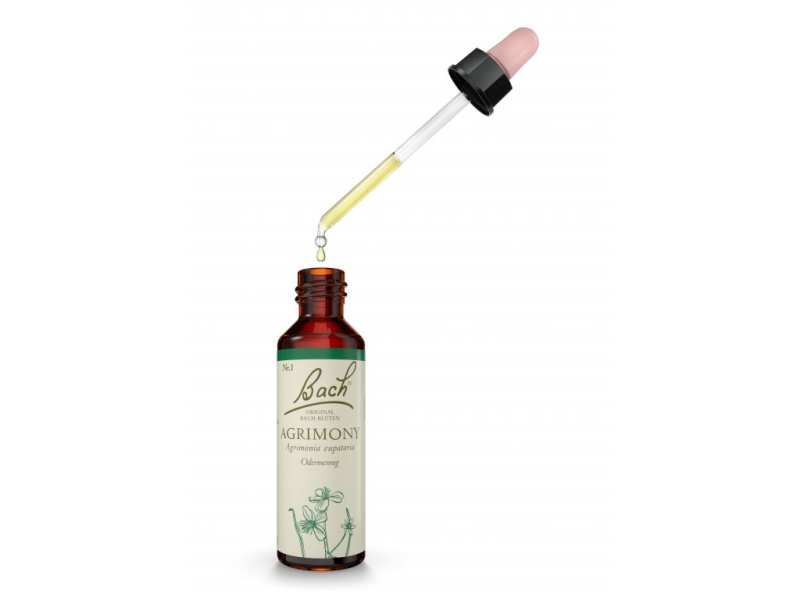 Bach Esence Nr. 1 Agrimony, 20ml