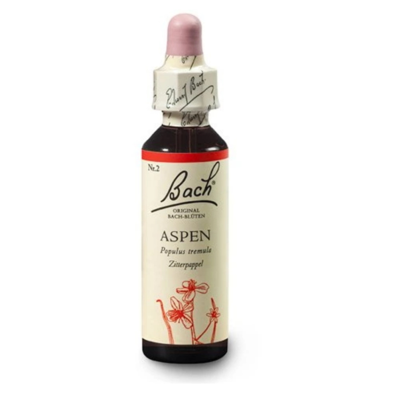 Bach Esence Nr. 2 Aspen, 20ml