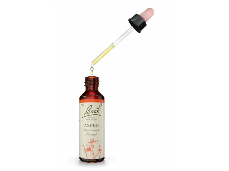 Bach Esence Nr. 2 Aspen, 20ml