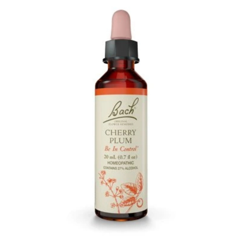 Bach Esence Nr. 6 Cherry Plum, 20ml