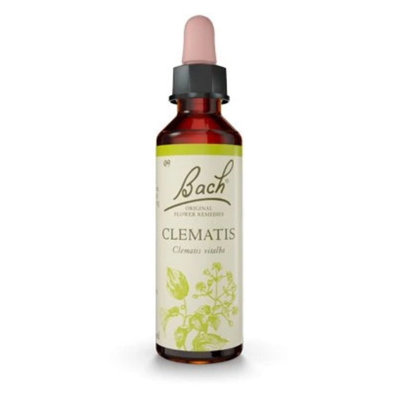 Bach Esence Nr. 9 Clematis, 20ml