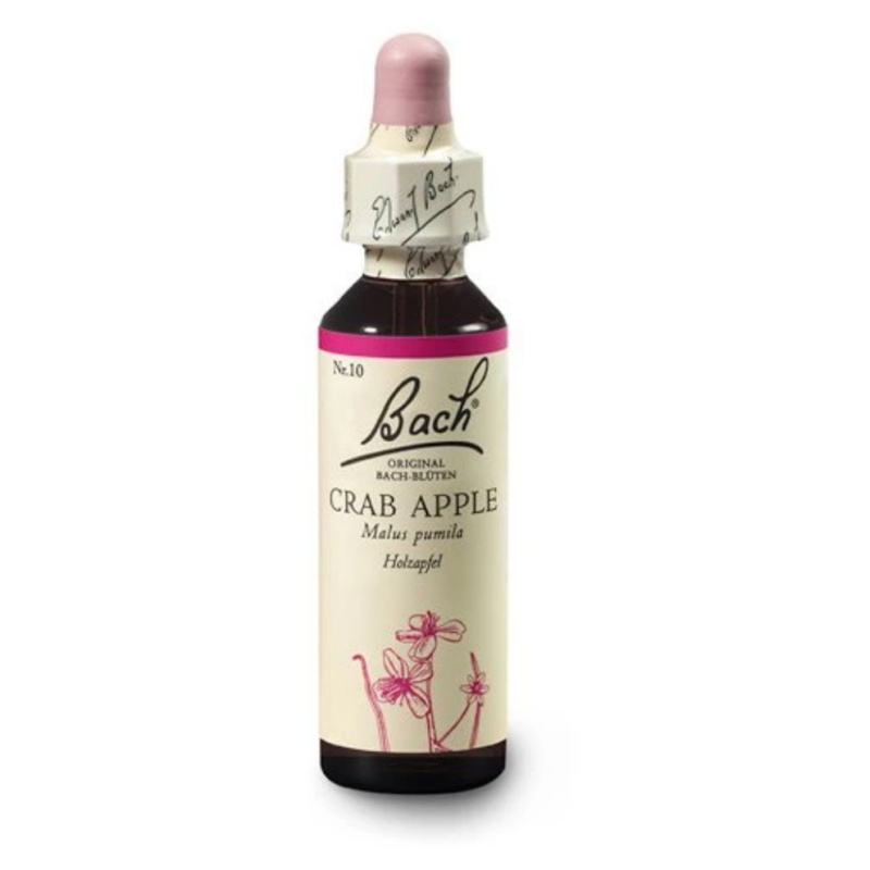 Bach Esence Nr. 10 Crab Apple, 20ml